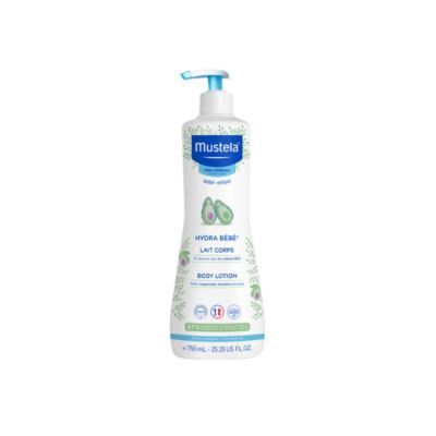 Mustela Bebe-Enfant Hydra Bébé®, mleczko do ciała, 750ml