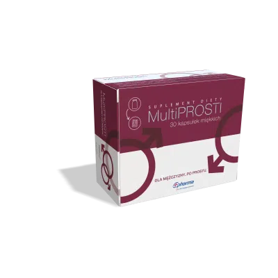 MultiPROSTI, kapsułki, 30 szt.