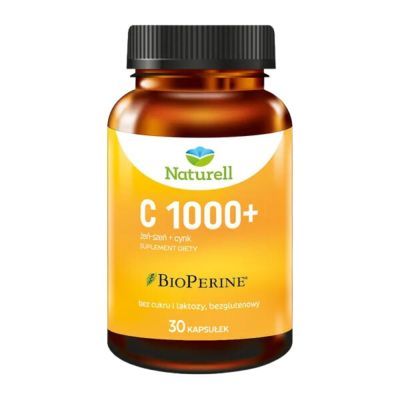 Naturell C 1000+, kaps., 30 szt