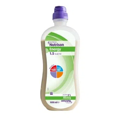 Nutrison Energy, plyn, 1000 ml, butelka