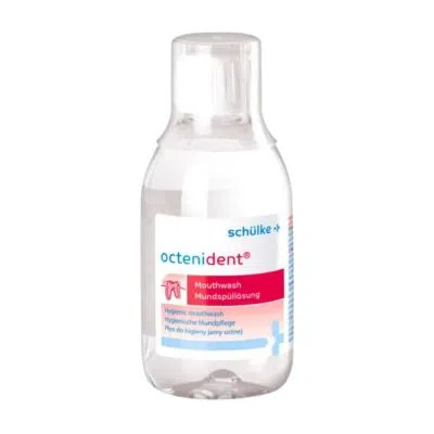 Octenident Mouthwash, plyn, do higieny jamy ustnej,250 ml
