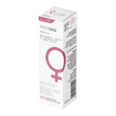 PrOVag, emulsja do higieny intymnej, 150 ml