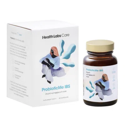 ProbioticMe IBS, kapsułki, 30 szt.