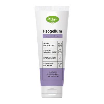 Psogellum, krem, pielęgnacyjny, 200 ml