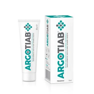 Argotiab, krem, 50 ml