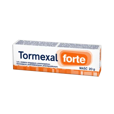 Tormexal Forte, maść, 20 g