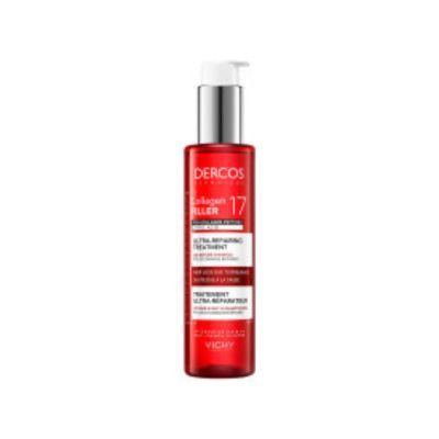 Vichy Dercos Collagen 17 Filler, kuracja ultra-regenerująca, 150 ml