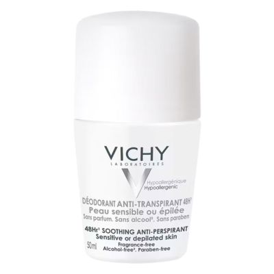 Vichy, deo, w kulce, kojacy, sk.wrazliwa, 50 ml