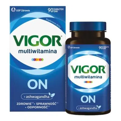 Vigor Multiwitamina ON, tabl., 90 szt