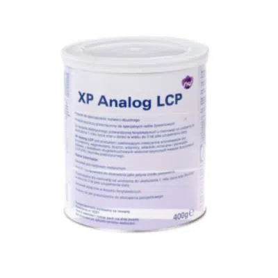 XP Analog LCP,  proszek do sporządzenia roztworu doustnego, 400 g