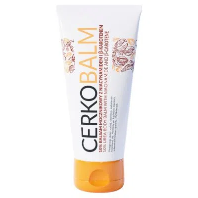 Cerkobalm, balsam pielęgnujący do suchej sk&oacute;ry, 10%, 200 ml