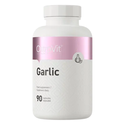 OstroVit Garlic 90 caps