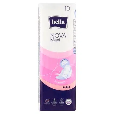 Bella, podp.,Nova maxi, 10 szt