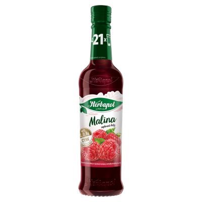 Malina, suplement diety, syrop, 420 ml