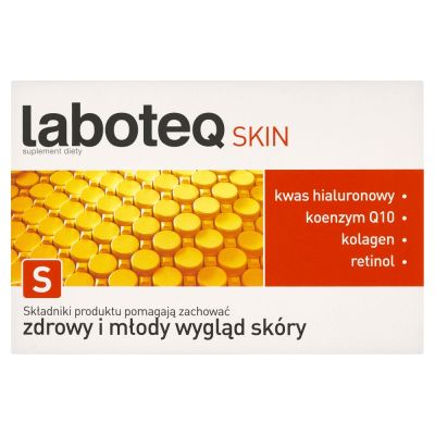 Laboteq skin, tabletki, 30 szt.