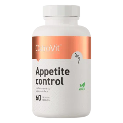 OstroVit Appetite Control, kapsułki, 60 szt.