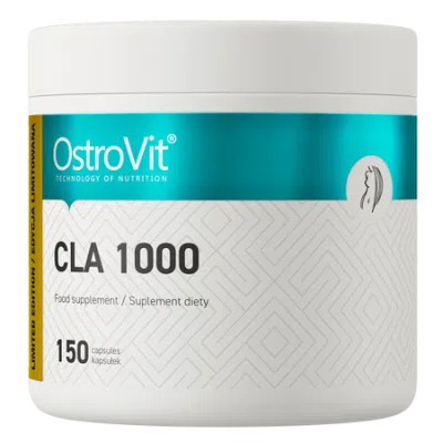 Ostrovit, CLA 1000 mg, 150 szt.