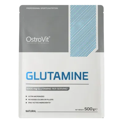 OstroVit Glutamina, proszek, 500 g