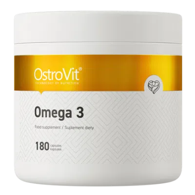 OstroVit Omega 3 (180 caps)