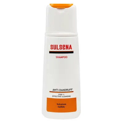 SULSENA, szampon przeciwłupieżowy, 150 ml