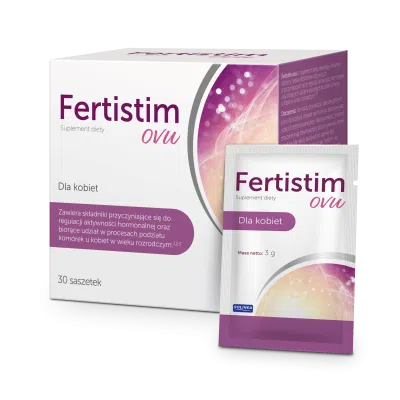 Fertistim Ovu, proszek, 30 saszetek