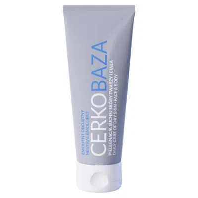 Cerkobaza, emolient do codziennej pielęgnacji sk&oacute;ry suchej, 125 ml
