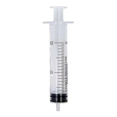 Strzykawka j.u.,20 ml, 3-cz,Romed, 1 szt