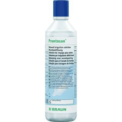 Prontosan, roztw, do plukania ran, 350 ml