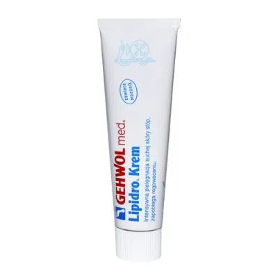 Gehwol med Lipidro Creme, krem silnie nawilżający do st&oacute;p, 20 ml
