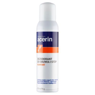 Acerin Komfort, dezodorant do obuwia i stóp, 150 ml main product photo