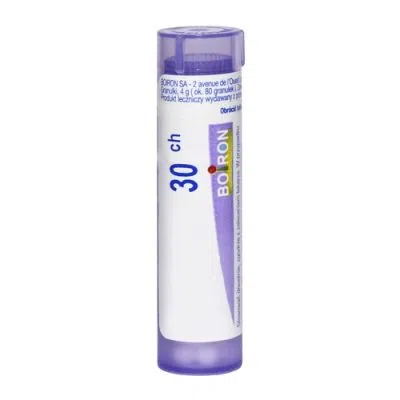 Boiron Arsenicum album, 30 CH, gran., 4 g,(MZ19132)