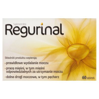 Regurinal, tabl., 60 szt