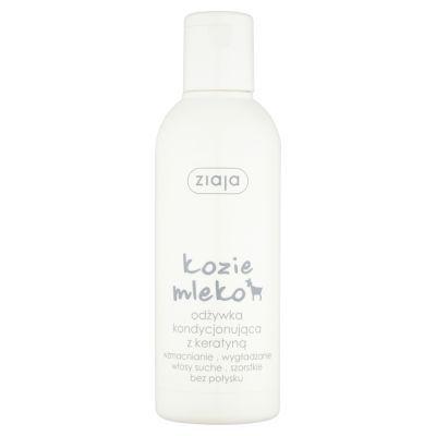 Ziaja Kozie Mleko, odżywka do włos&oacute;w kondycjonująca, 200 ml