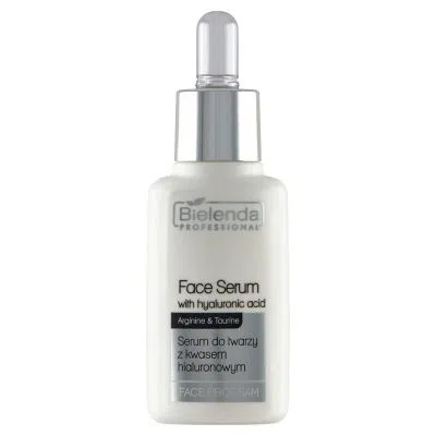 Bielenda Professional, Serum do twarzy z kwasem hialuronowym, 30 ml