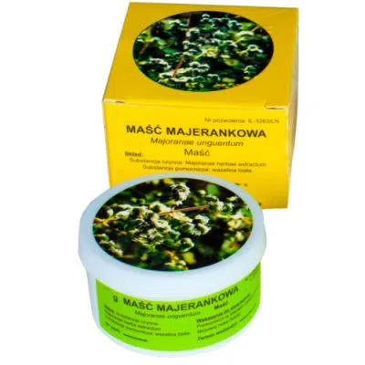 Masc majerankowa, (Elissa), 25 g