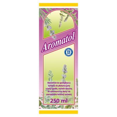 Aromatol, płyn, 250 ml