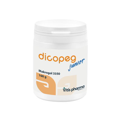 Dicopeg Junior, proszek, 100 g