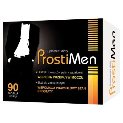 ProstiMen, kapsułki, 90 szt.