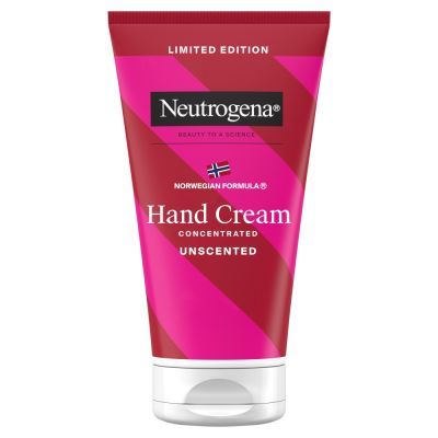 Neutrogena Formuła Norweska, skoncetrowany, bezzapachowy krem do rąk, 75 ml main product photo