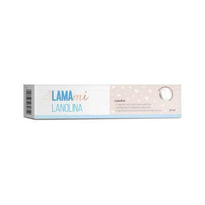 LAMAmi lanolina, 15 ml