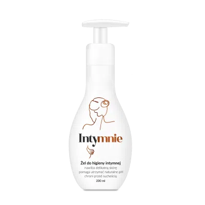  Intymnie żel do higieny intymnej 200 ml