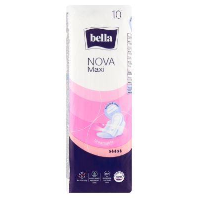 Bella, podp.,Nova maxi, 10 szt