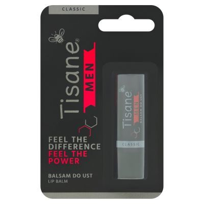 Tisane Classic Men, balsam, d/ust, pomad., 5,1 g