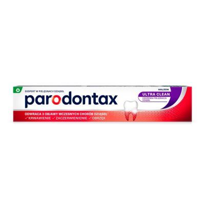 Parodontax Ultra Clean, pasta do zęb&oacute;w, 75 ml