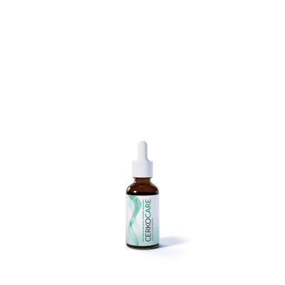 Cerkocare, serum kojące do skóry głowy z pantenolem i niacynamidem, 50ml main product photo