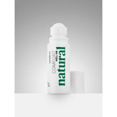 Swederm Natural Skin Care Comfort Roll-on, płyn, 60 ml