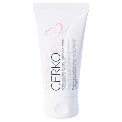 Cerkopil, krem do sk&oacute;ry wrażliwej i atopowej, 50 ml