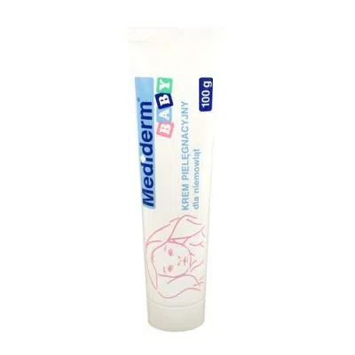 Mediderm Baby, krem pielęgnacyjny, 100 g
