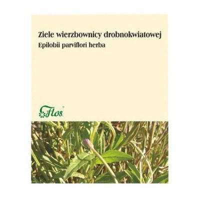 Ziele wierzbownicy, zioła do zaparzania, 2 g, 25 saszetek.