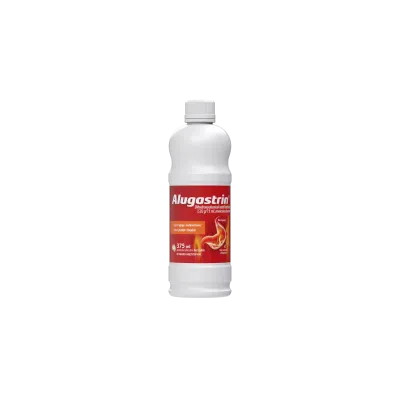 Alugastrin,  1,02 g/15 ml, zaw.doustna, 375 ml
